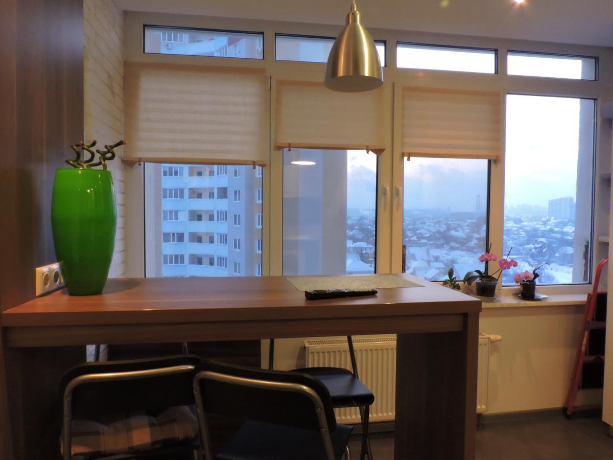 Apartment Kiev Exterior photo
