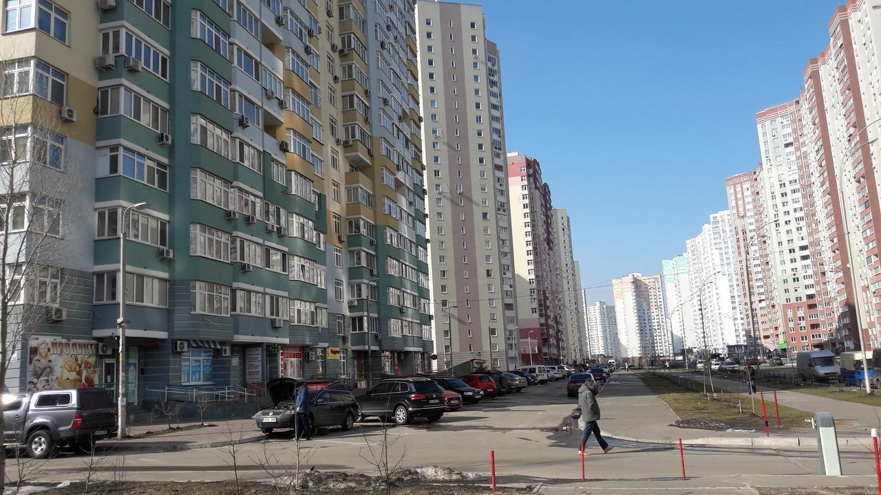 Apartment Kiev Exterior photo