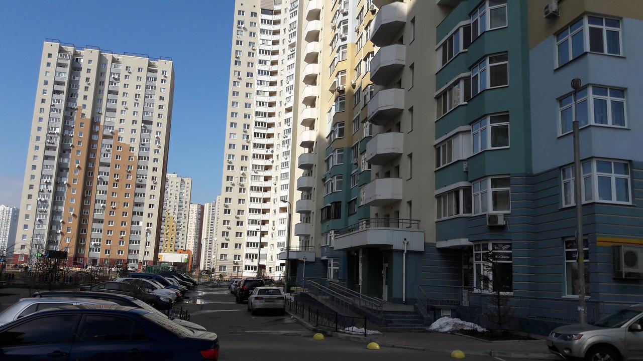 Apartment Kiev Exterior photo